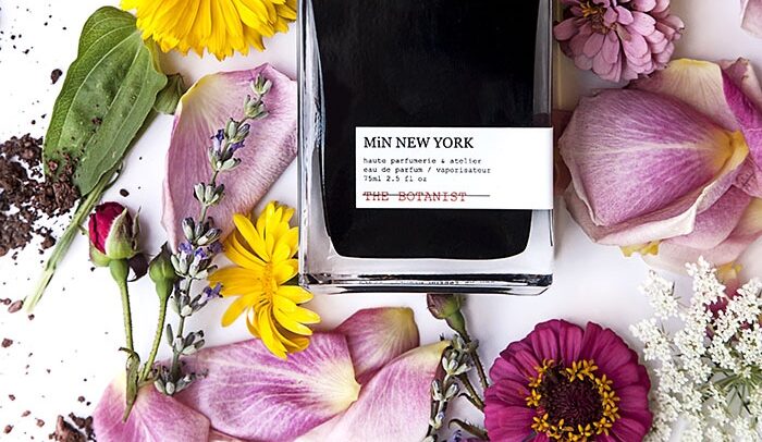 MIN NEW YORK - PROFUMI - THE BOTANIST - PROFUMO DI FIORI E FRUTTA CON UNA NOTA DI TERRA